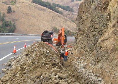 RBC Rock Excavation