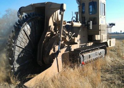 RBC Rock Excavation