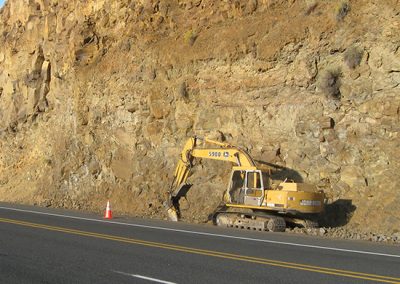 RBC Rock Excavation